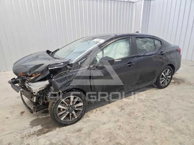 2025 Nissan VERSA фото