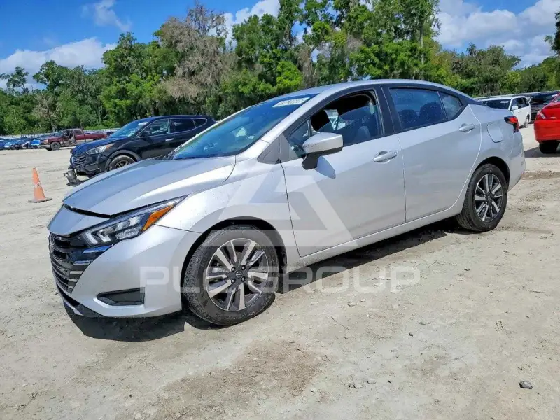 2025 Nissan VERSA фото