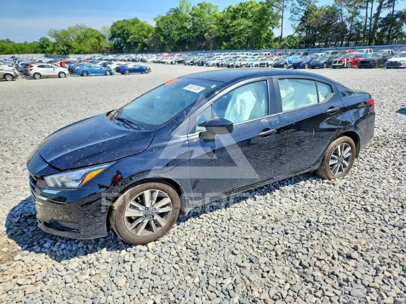 2025 Nissan VERSA фото