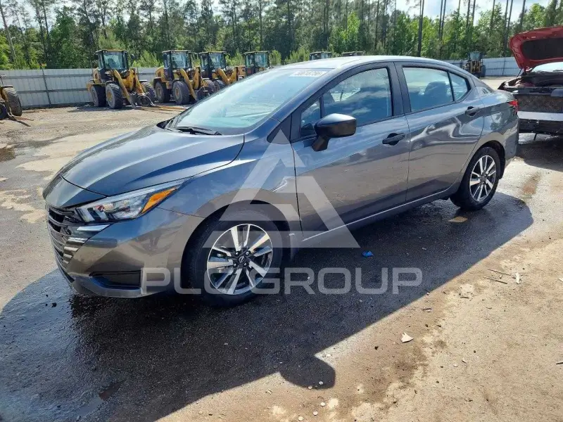 2025 Nissan VERSA photo