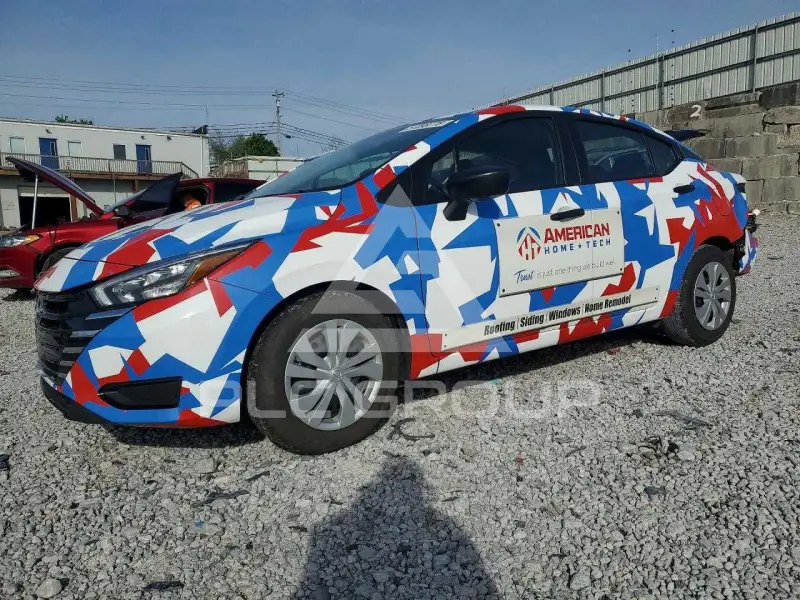 2025 Nissan VERSA фото