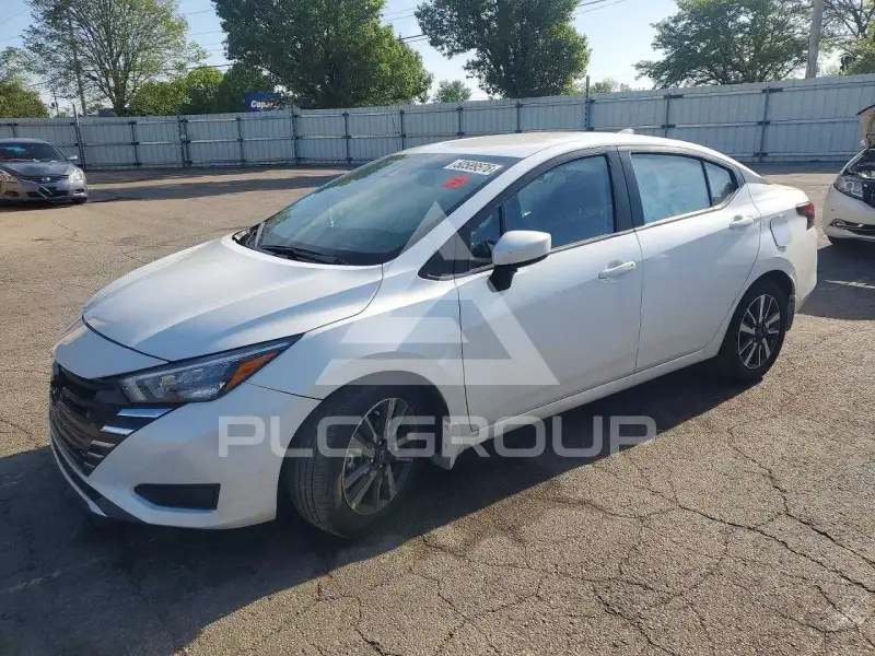 2025 Nissan VERSA фото