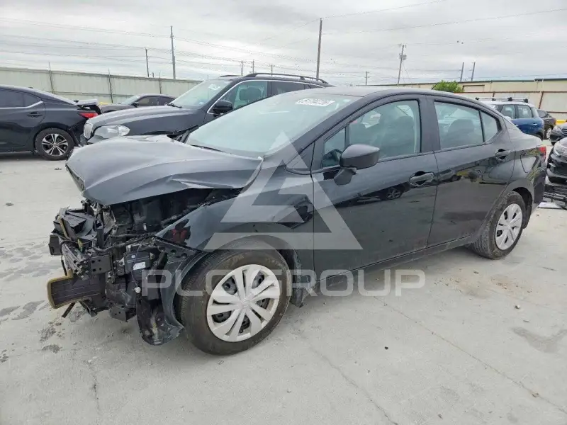 2025 Nissan VERSA фото