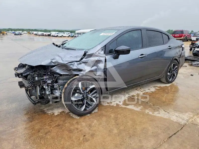2025 Nissan VERSA фото