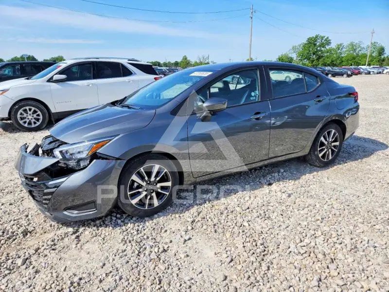 2025 Nissan VERSA photo