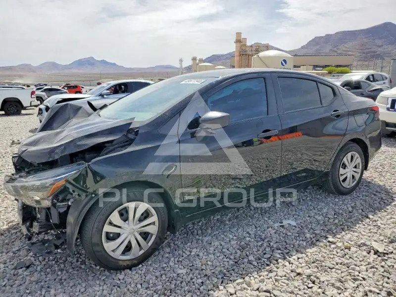 2025 Nissan VERSA photo