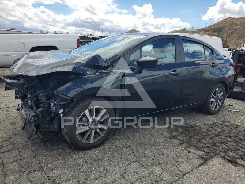2025 Nissan VERSA фото
