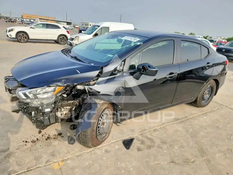 2025 Nissan VERSA фото