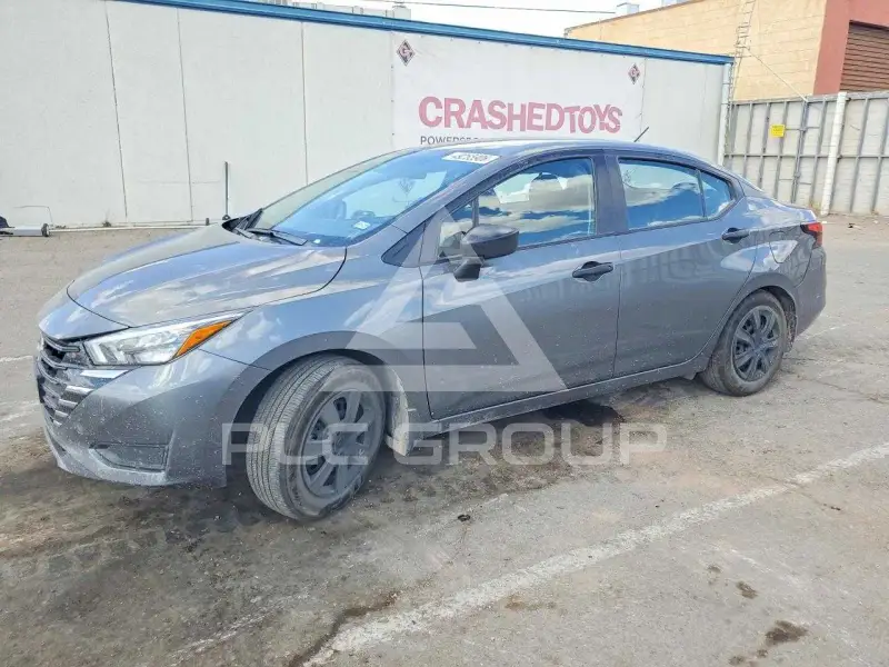 2025 Nissan VERSA фото