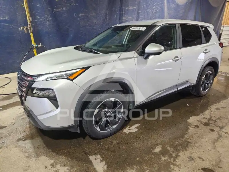 2025 Nissan ROGUE photo