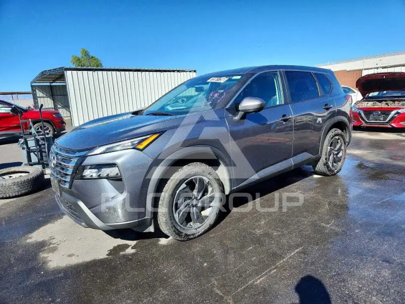 2025 Nissan ROGUE фото