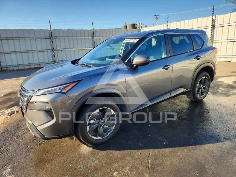 2025 Nissan ROGUE фото