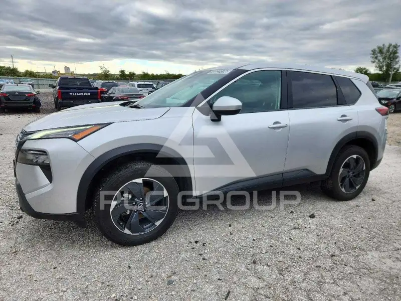 2025 Nissan ROGUE фото