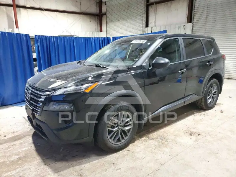 2025 Nissan ROGUE фото