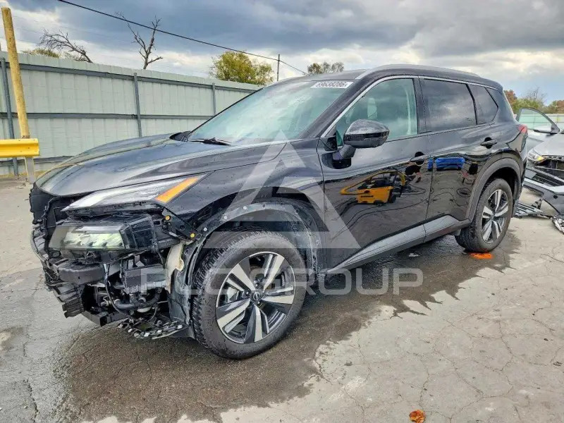 2025 Nissan ROGUE фото