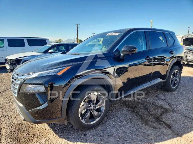 2025 Nissan ROGUE фото