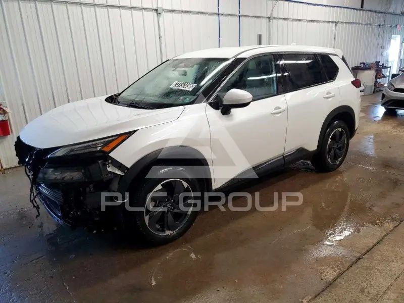 2025 Nissan ROGUE фото