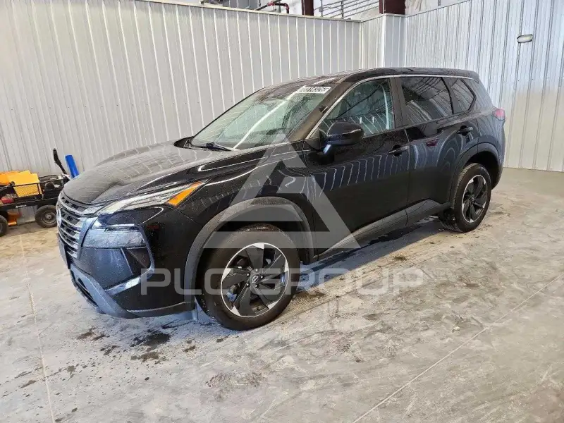 2025 Nissan ROGUE фото