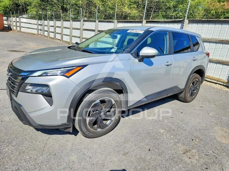 2025 Nissan ROGUE фото