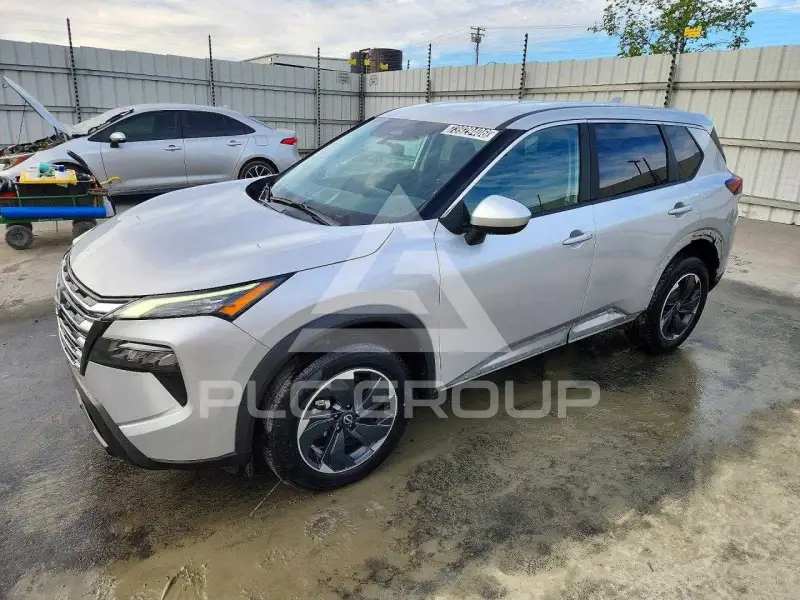2025 Nissan ROGUE фото