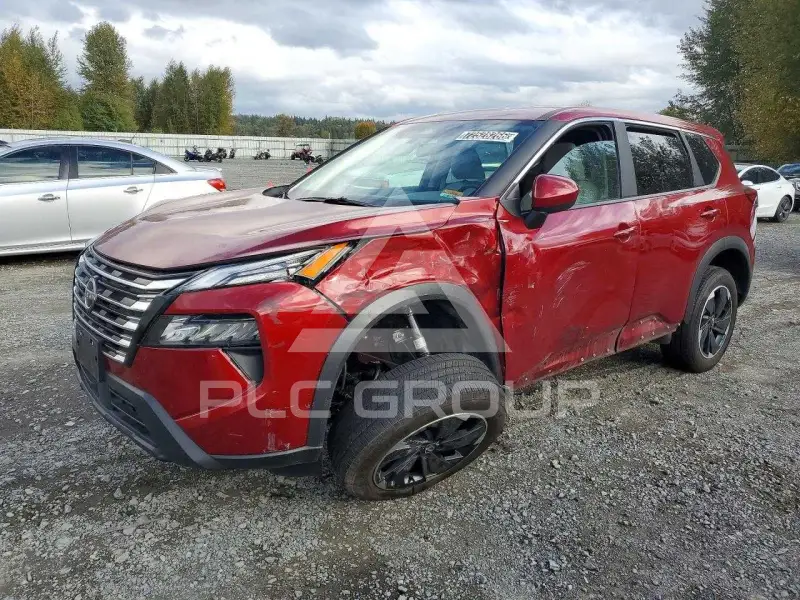 2025 Nissan ROGUE photo
