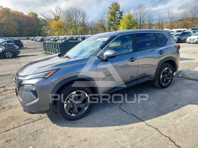 2025 Nissan ROGUE фото