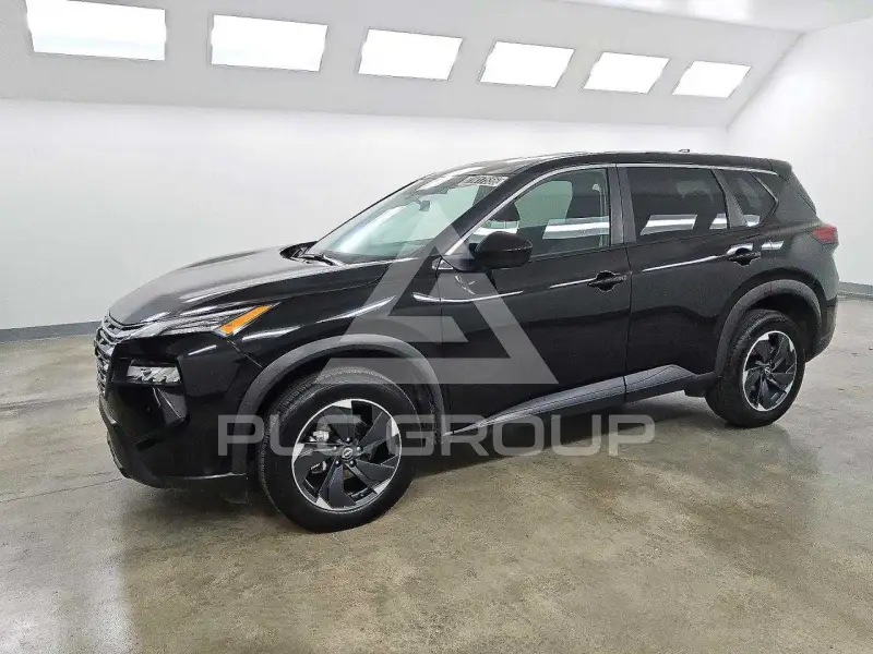 2025 Nissan ROGUE photo
