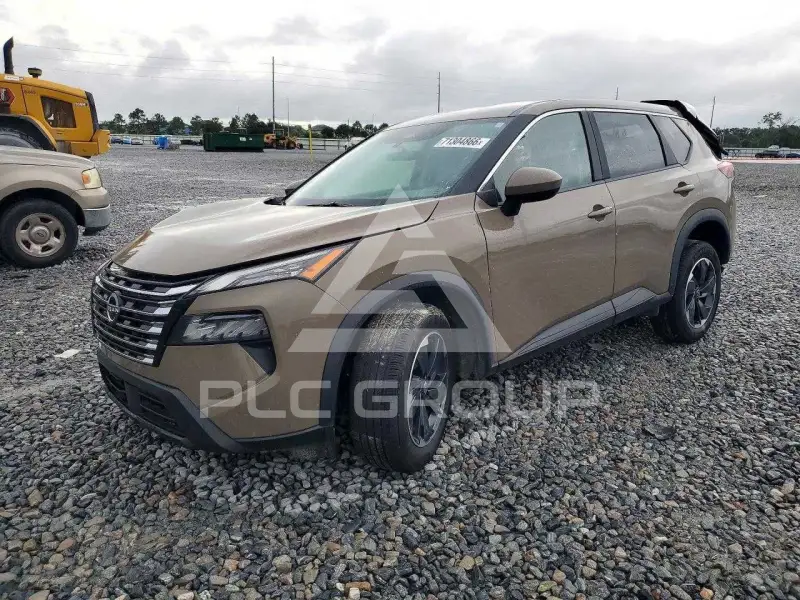 2025 Nissan ROGUE photo