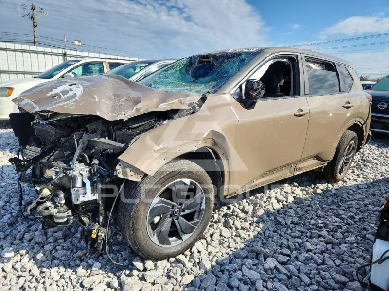 2025 Nissan ROGUE фото