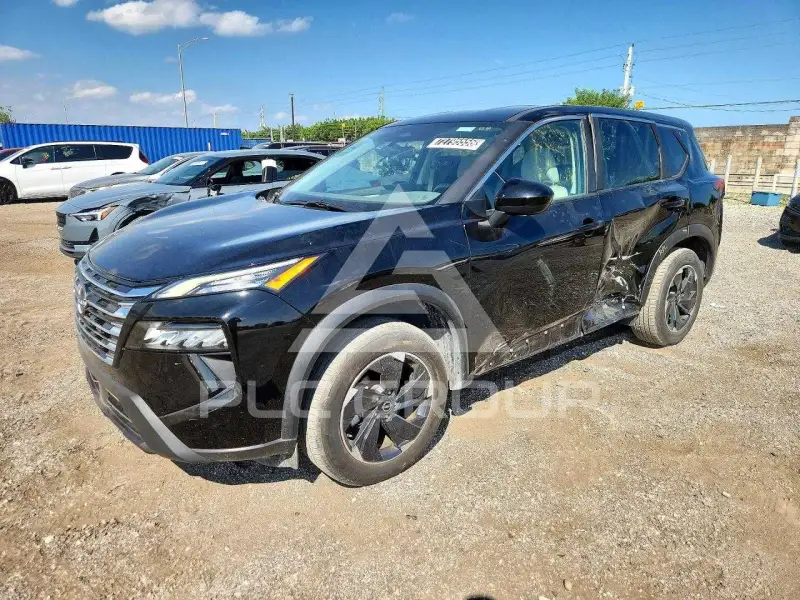 2025 Nissan ROGUE фото