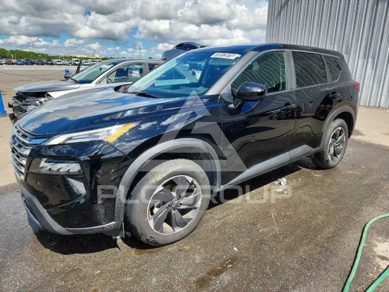 2025 Nissan ROGUE photo