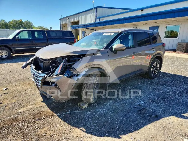 2025 Nissan ROGUE фото