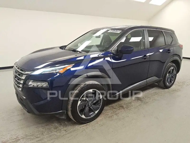 2025 Nissan ROGUE фото