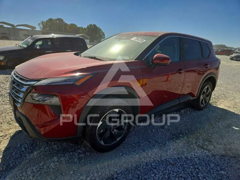 2025 Nissan ROGUE фото