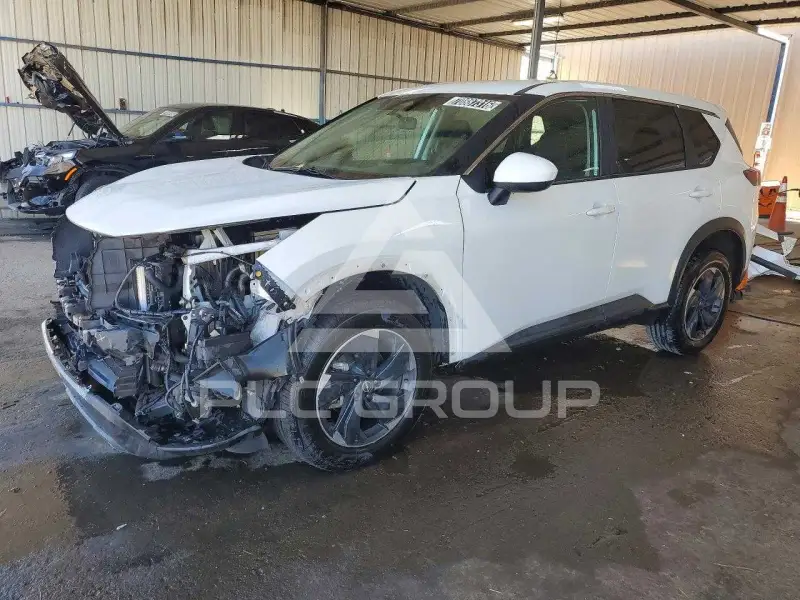 2025 Nissan ROGUE фото