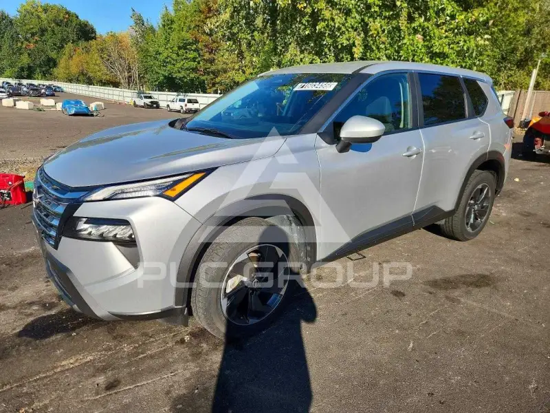 2025 Nissan ROGUE photo