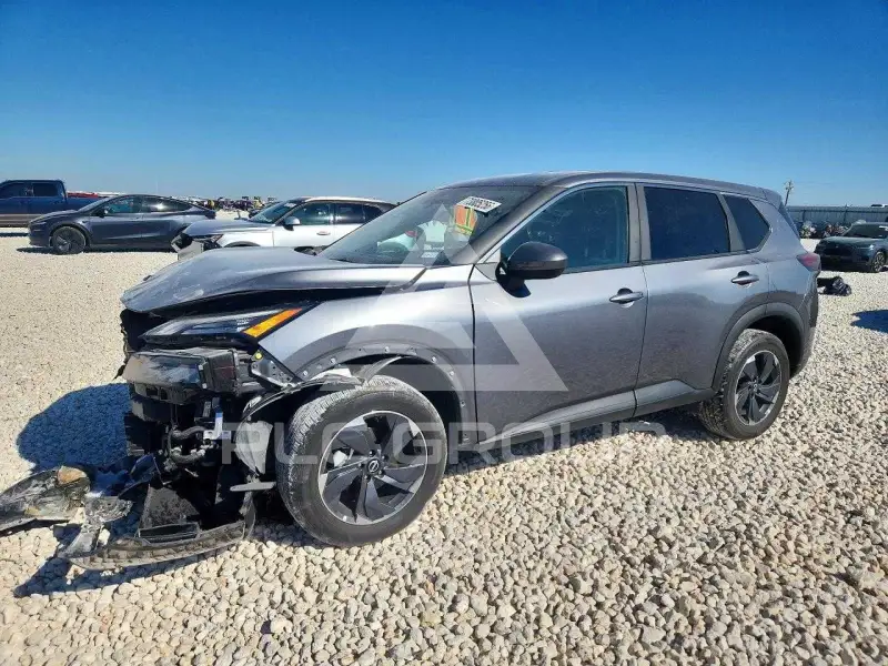 2025 Nissan ROGUE фото