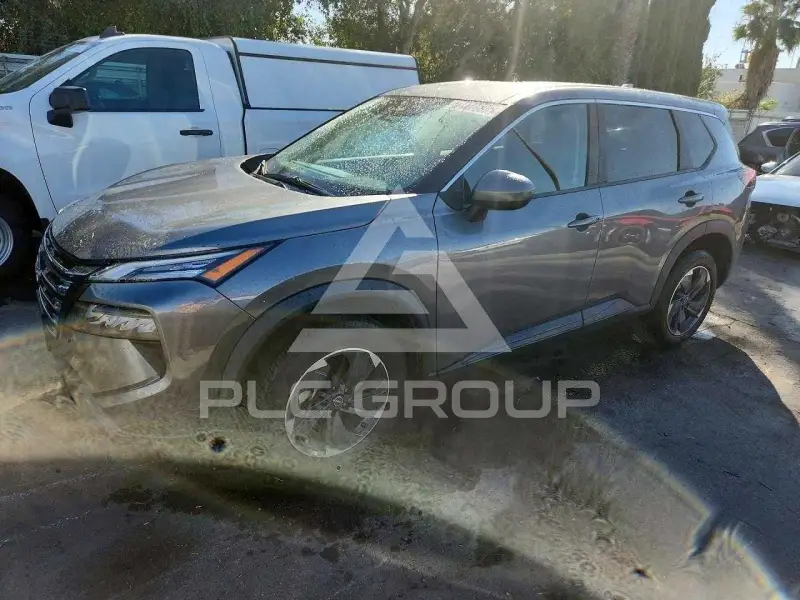 2025 Nissan ROGUE фото