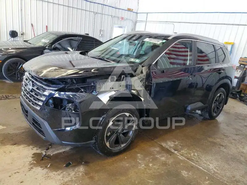 2025 Nissan ROGUE фото