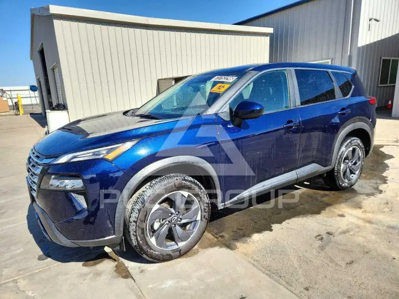 2025 Nissan ROGUE фото