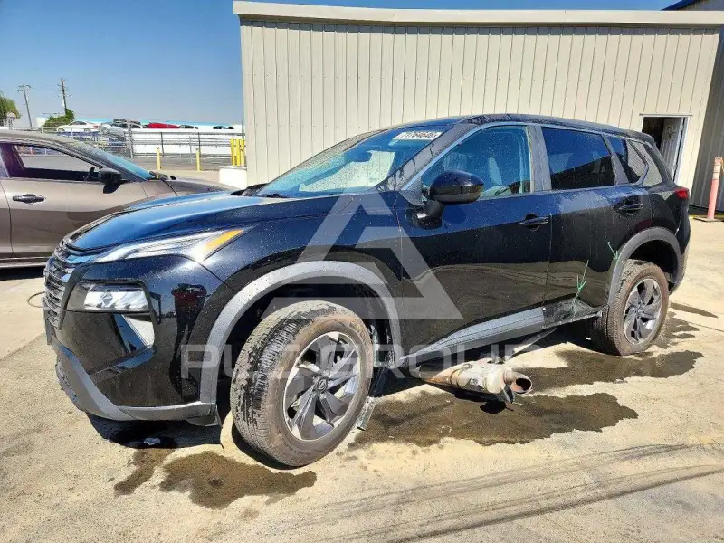 2025 Nissan ROGUE фото
