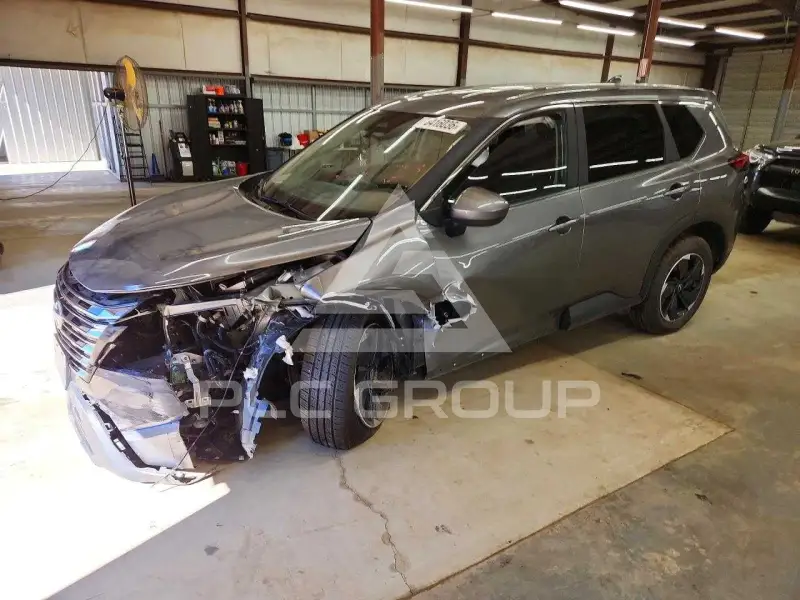2025 Nissan ROGUE фото