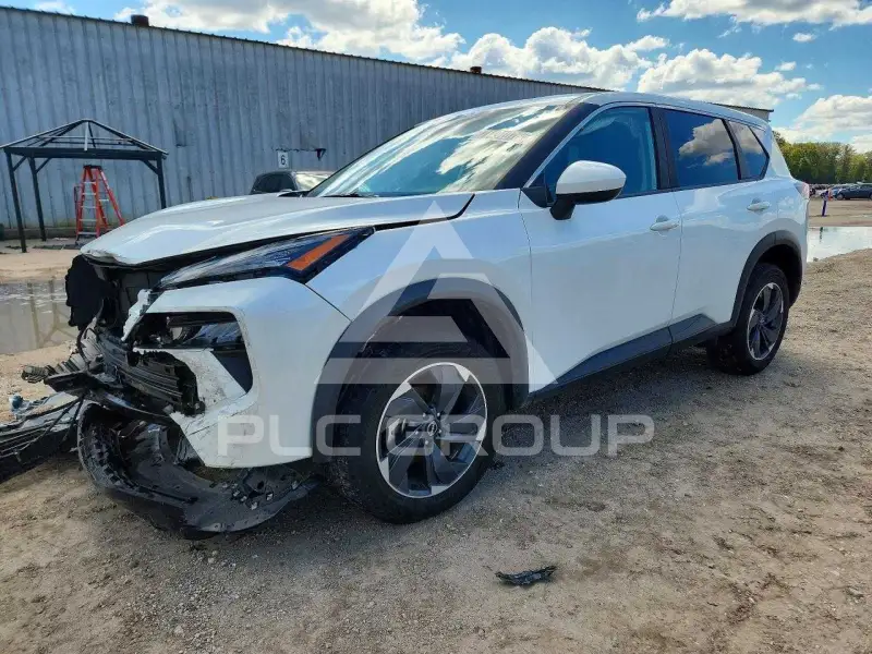 2025 Nissan ROGUE фото