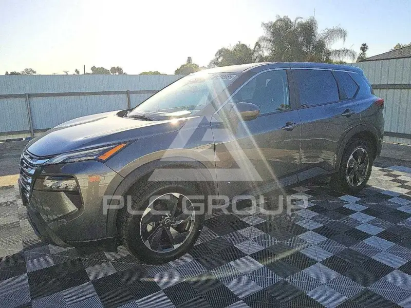 2025 Nissan ROGUE фото
