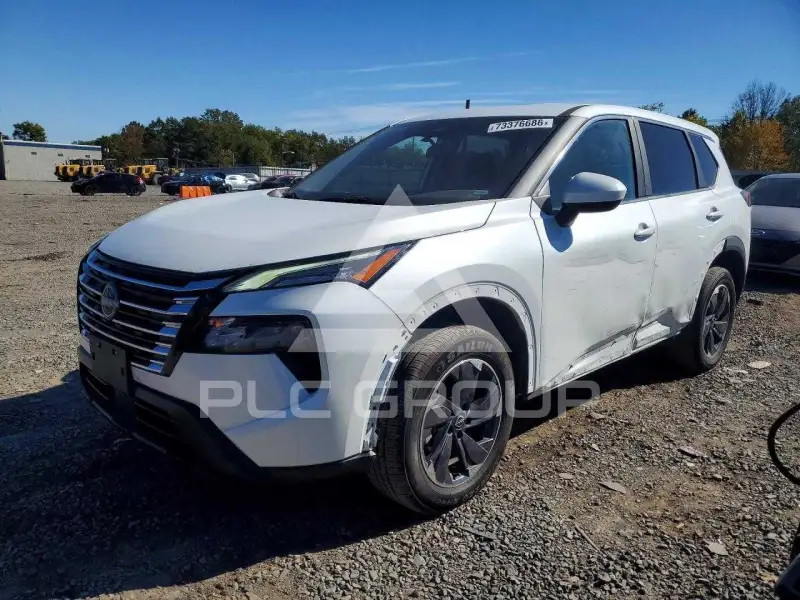 2025 Nissan ROGUE фото