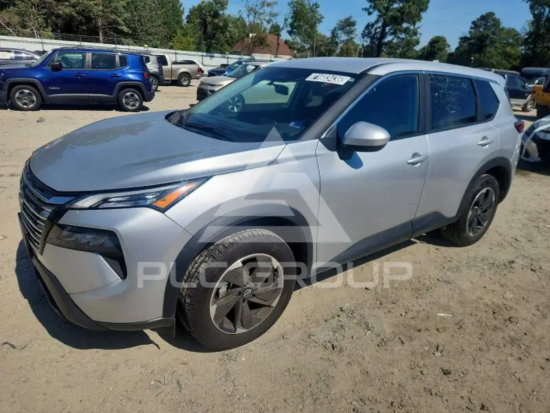 2025 Nissan ROGUE фото