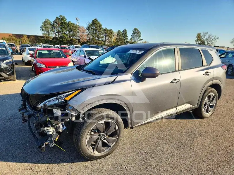 2025 Nissan ROGUE photo