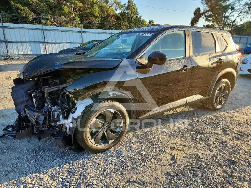 2025 Nissan ROGUE photo