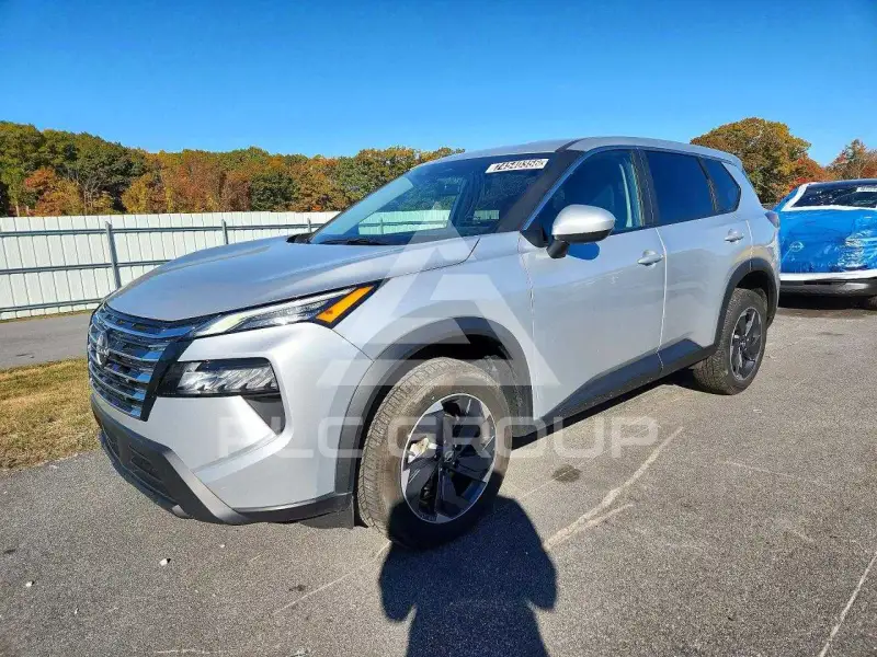 2025 Nissan ROGUE фото