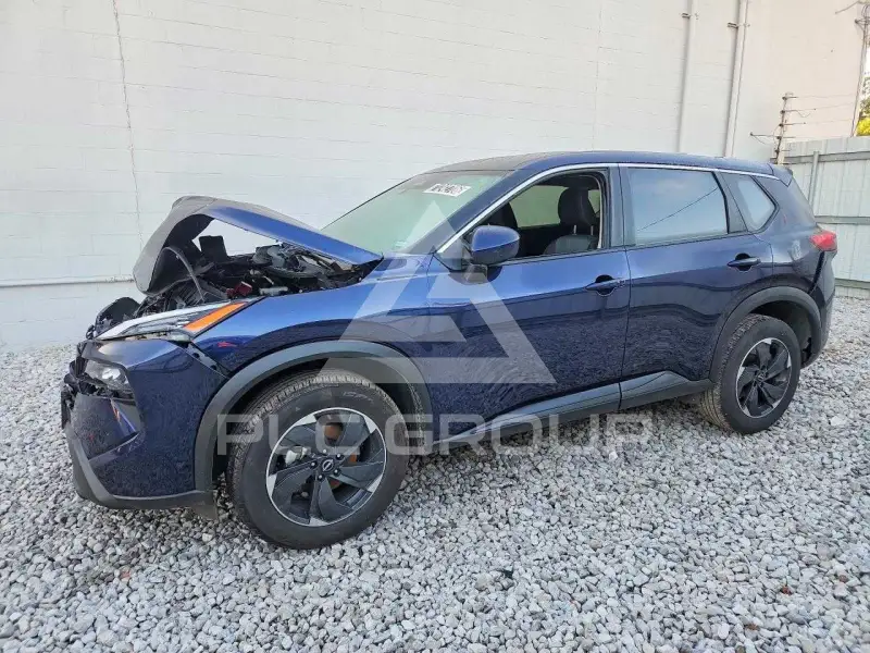 2025 Nissan ROGUE фото